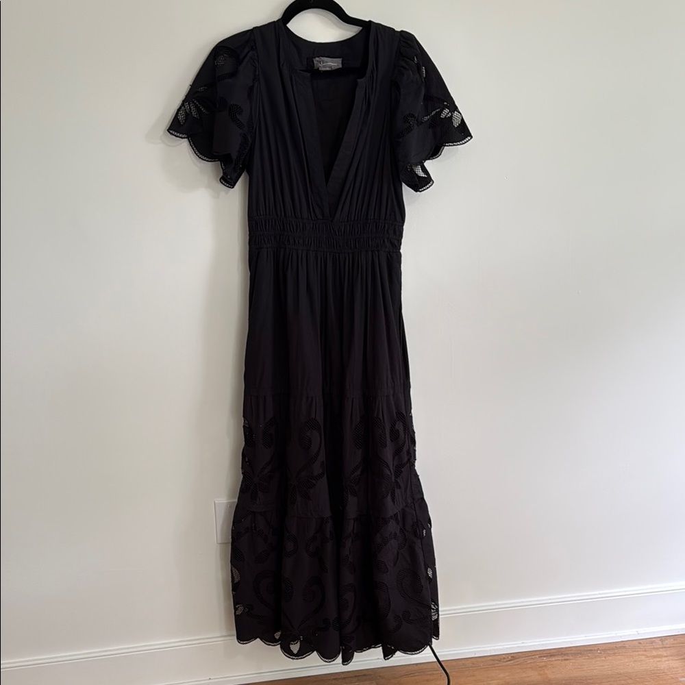 Anthropologie Somerset Maxi Dress